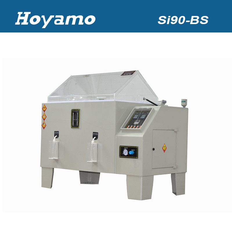  Si90-BS Salt Spray Test Chamber , Salt Spray Testing Machine Manufactures