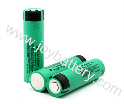  In Stock ! Original high capacity from Janpan NCR18650A 3100mah 3.7V 18650 li ion rechargable cell Manufactures