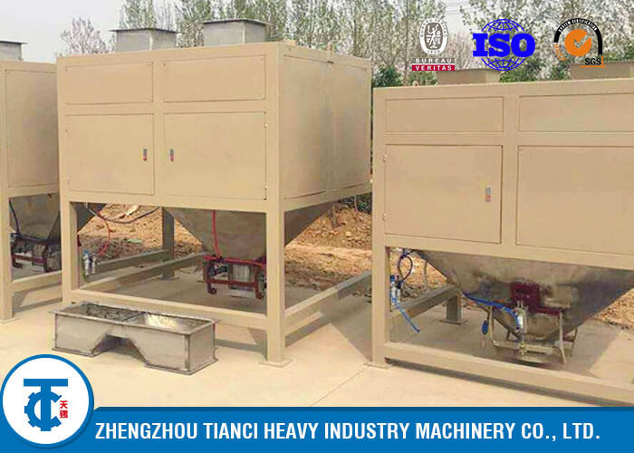  Big Capacity Automatic Bagging Machine Double Fertilizer Type Stainless Steel Made Manufactures