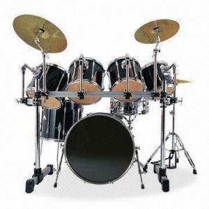  High-grade Drum Set with Boom Cymbal Stand and 22 x 16-inch Bass Drum Manufactures