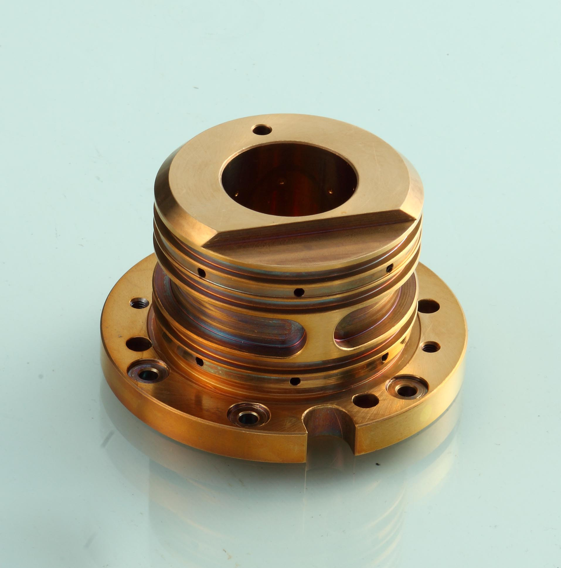  D1531 Westwind Front Air Bearing Dental Spindle 150000 Rpm Speed Long Bearing Life Manufactures