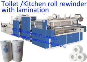  4 Ply 2800mm Toilet Roll Manufacturing Machine Manufactures