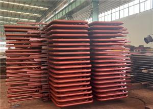  SA213T11 Alloy Steel Boiler Superheater Coil Industrial Natural Gas Water Heater TUV Manufactures