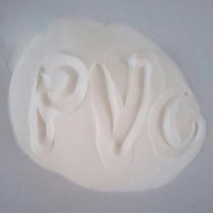  CAS 9002-86-2 100A SG5 K57 Polyvinyl Chloride PVC Resin Manufactures