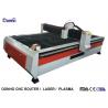 Buy cheap Heavy Duty Structure CNC Plasma Cutting Machine With Chuangwei Stepper Motor from wholesalers