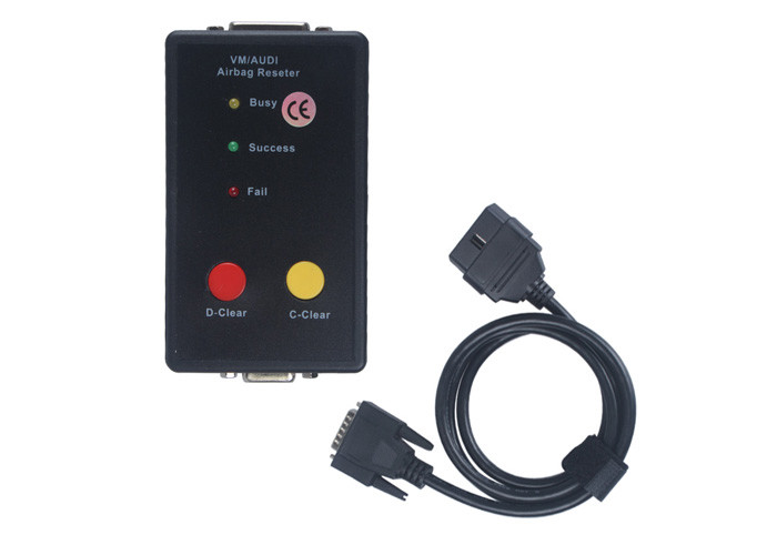  Audi / VW / Mercedes SRS Airbag Light Reset Tool With English Language Manufactures
