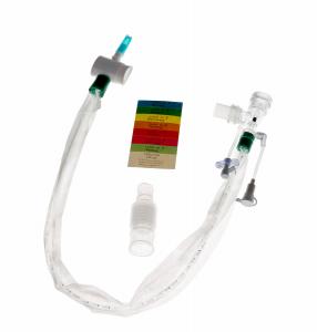 Medical L Piece 24H 1.95mmOD Closed Circuit Suction Catheter No 6 Manufactures