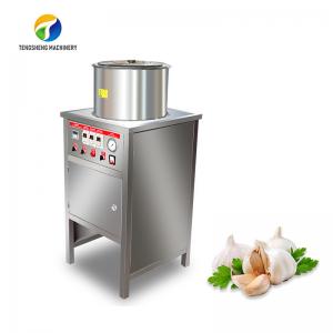  Skin Peeling Air Compressor Garlic Processing Machine Garlic Root Shallots Manufactures