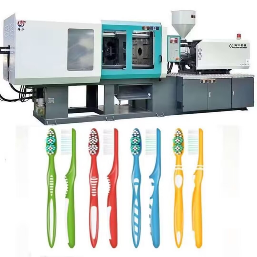 Buy cheap HDPE Bakelite Plastic Injection Molding Machine Toothbrush Small Nail Making from wholesalers
