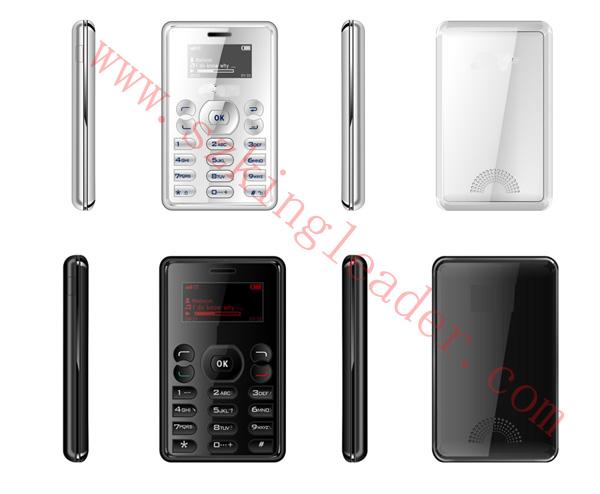  Credit Card Phone-F01 Manufactures