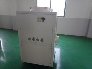  High Efficiency 25000W Industrial Portable Ac / Temporary Coolers Without Assembly Manufactures