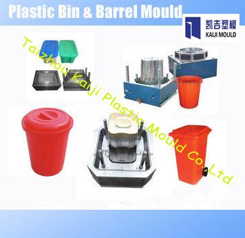  Plastic Bucket Mould / Mold Manufactures
