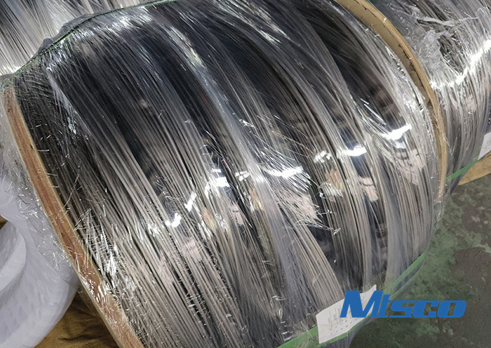  304CU /304H / 304H1 / 304HD / 304HC Stainless Steel Wire Bright Surface Manufactures
