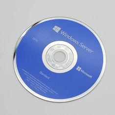  16Cores Windows Server 2016 Cals Windows Server 2016 Standard Edition 64Bit DVD Manufactures
