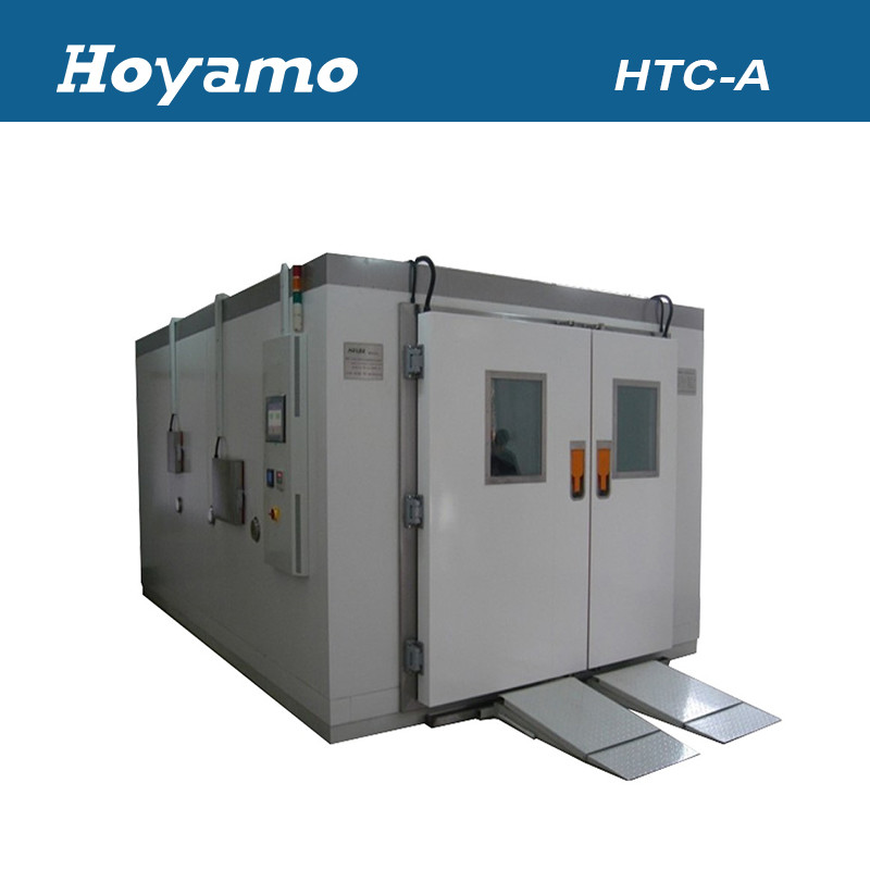  Room temperature and humidity test chamber HTC-A Manufactures