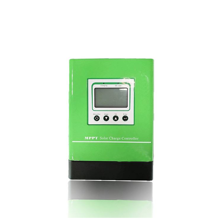 50v 100v Mppt Solar Charge Controller 40 Amp Solar Panel Component