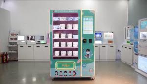  Automatic Vending Machine Product For Sale 24 Hours Self Service Vms Solution Manufactures