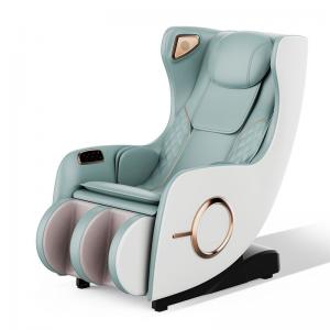  Blackdot Brendan Mini Massage Chairs SL Track Full Body Massage Recliner Space-Saving Design Manufactures