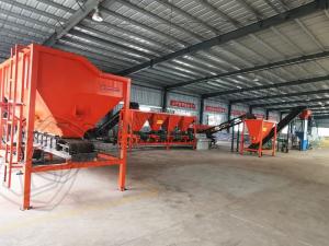 China Chicken waste animal dung organic fertilizer pellet making production line for sale on sale