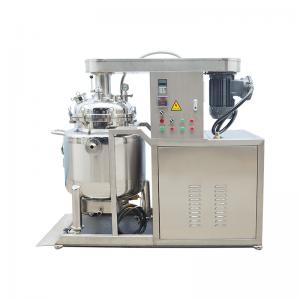  200 Litre Printing Ink Mixer Machine Ab Glue Silicone Rubber Sealant Mixing Machine Manufactures