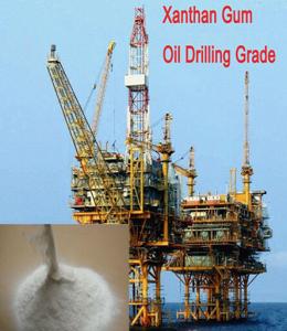  Ксантановая смола,  стандарта  АНИ 13А для нефтяной пр/Kelzan/drilling fluids viscosifiers Manufactures