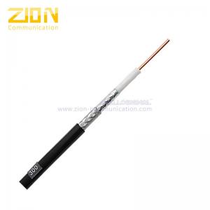  Low loss 300 series cable Industry standard, Flexible, Low Loss Communications Coaxial cable Manufactures