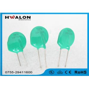 High Power 3 Terminals Metal Oxide Varistor 14E471K -40 - 85 Degree Operating