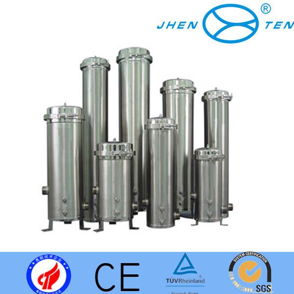 Quality Watts Filter Housing Ss304 Industrial Filter Housing Manufacturers For Chemical Industrial for sale