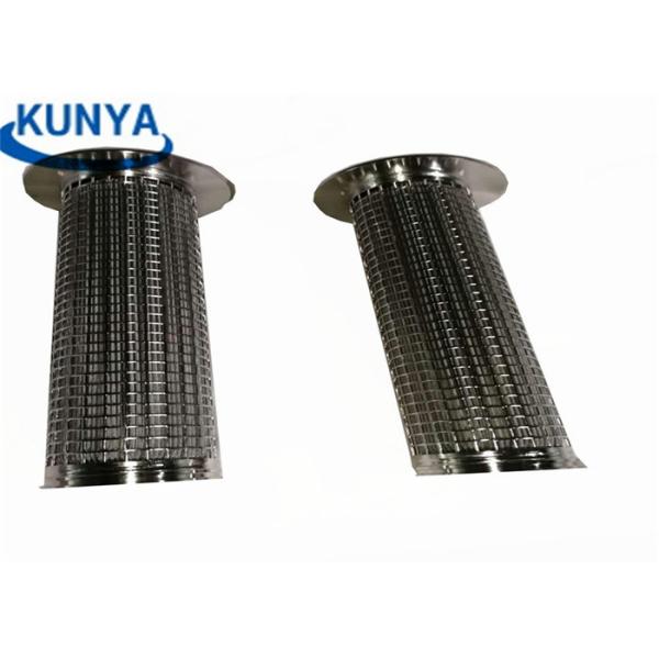 1.0mm Thickness 1um Porous Sintered Metal Mesh Filter