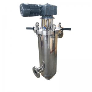 China Customized Industrial Automatic Self Cleaning Filter High Yield Low Consumption on sale