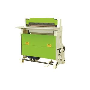 Stable Performance 1.5 KW Paper Hole Making Machine 1250*570*1000 Mm