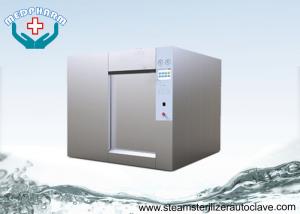 China Automation Autoclave Sterilizer Machine With Pressure Gauge And Pressure Reducing Valve on sale