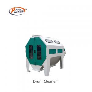  Rotary Paddy Drum Sieve 30t/H Pre Cleaner Machine Manufactures