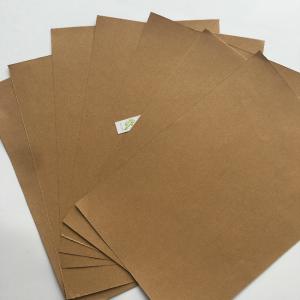  700*1200mm 650*1000mm Thickness 105gsm Jumbo Recycled Kraft Paper Roll Manufactures