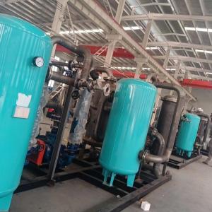 China 5Nm3/Hr~60Nm3/Hr PSA Oxygen Gas Generator Medical Grade Easy Maintenance on sale
