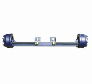  American Type axles Car transport trailer axle Manufactures