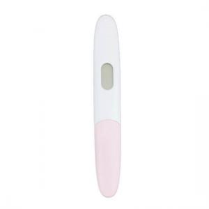  Custom Logo Electronic Pregnancy Test Pen And Urine Pregnancy Test At Home Manufactures