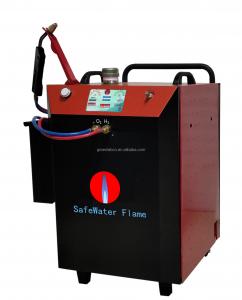 China Low Maintenance Cost Oxy-hydrogen Welding Air-conditioner Copper Pipe Welder Machine on sale