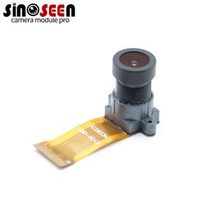 China Ribbon Cable 5MP DVP OV5647 Camera Module Fixed Focus With IR 650nm Filter on sale