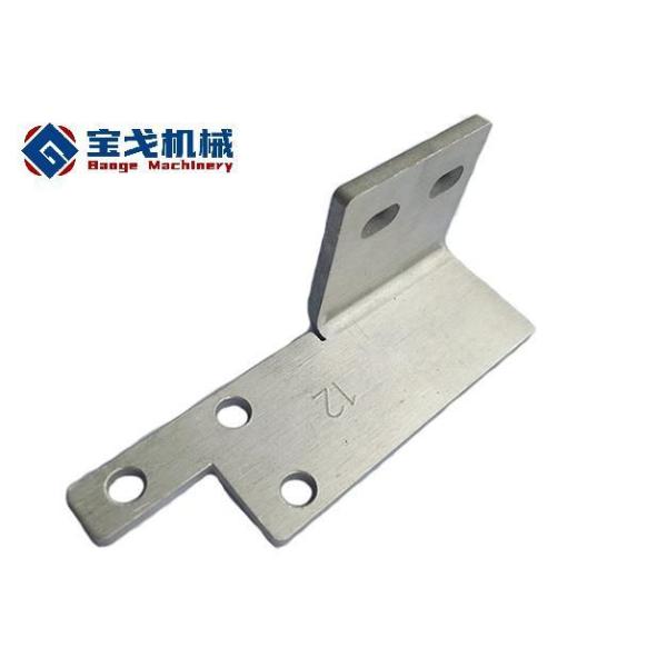 99.98% Copper Content High Conductivity Silver-Plated Copper Busbar for Customization