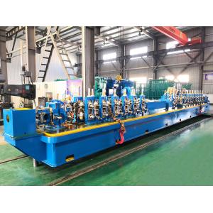  High Precision 89mm Automatic Tube Mill for Square Pipe Manufactures