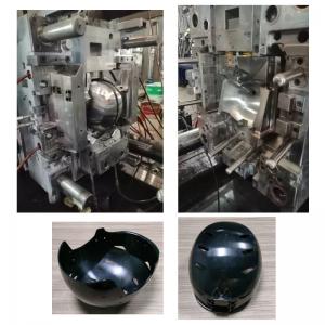  Customize Plastic Shell Injection Mold For Bicycle Helmet / Motorcycle Helmet Manufactures
