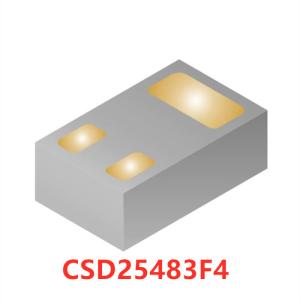  CSD25483F4 Polouta Mosfet Driver Chip 20V Picostar 3 P Channel Manufactures