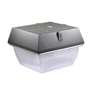 China 50w 60w gas station light led canopy lamp surface mounted led ceiling lighting garage led on sale