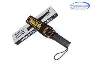 China 6F22ND Battery Hand Held Metal Detector on sale