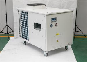  61000BUT/H Temporary Air Conditioning 2824CFM Portable Air Cons Manufactures