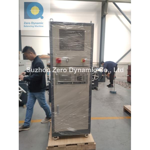 Spindle Running-In Testing Machine, Mechanical Spindle Running-In Machine With Four Bases