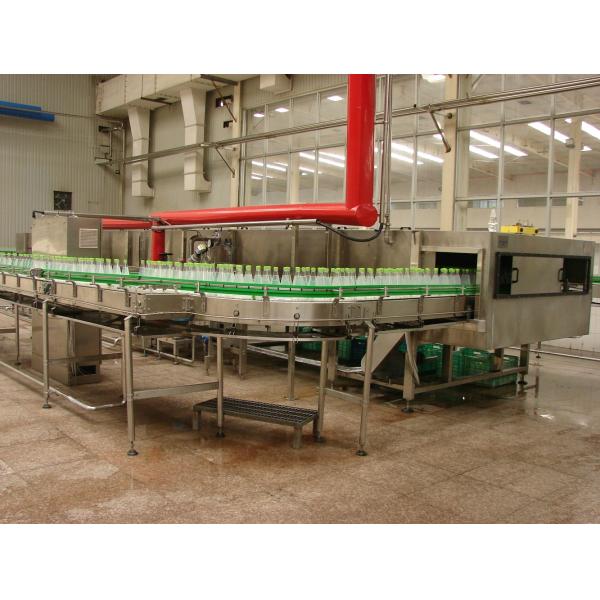 Frequency Conversion Control Carbonated Soft Drink Filling Machine