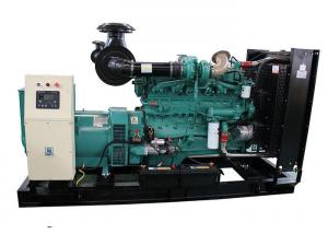 China 380V 450KW Open Diesel Generator , CUMMINS Diesel Genset With Stamford Alternator on sale