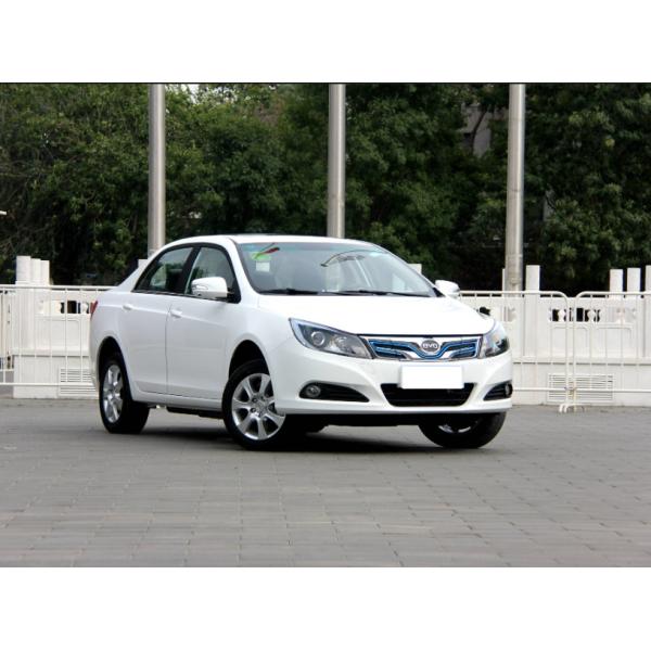 Electric E5 BYD Chinese Car Small EV High Performance 400 Mile Range
